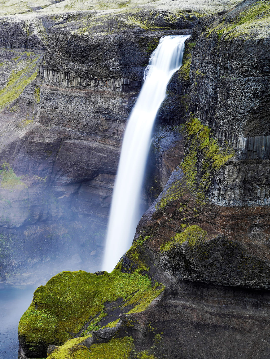 Photographie de voyage candidate pour la prochaine collection — 64.2262° N, 19.6807° W